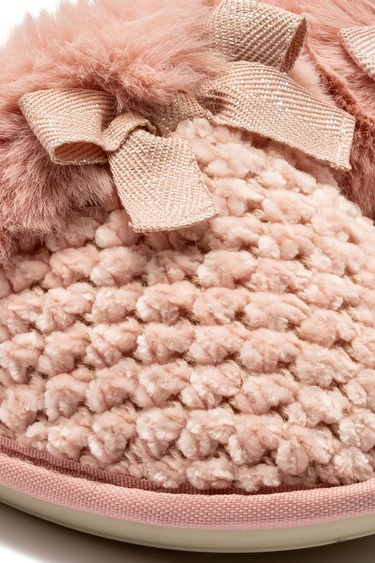  Ankita Kadın Ev Terliği Pembe 36/41