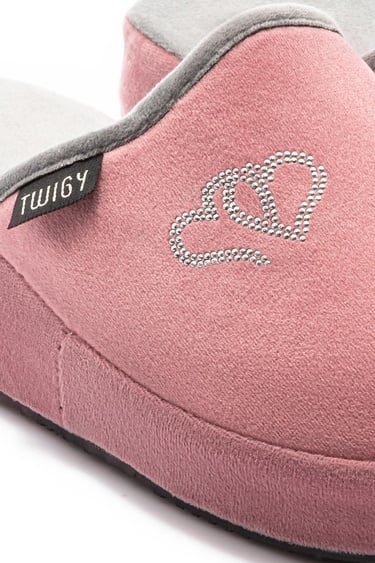  Lovely Kadın Ev Terliği Pembe 36/40