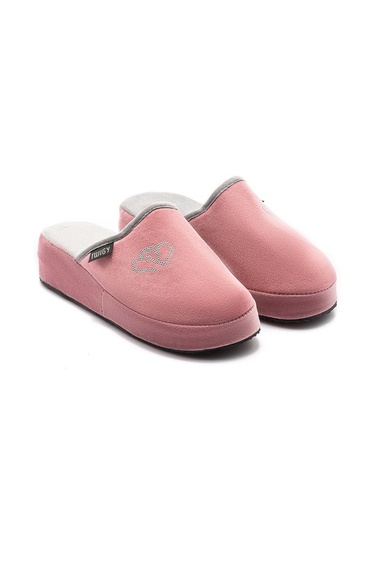  Lovely Kadın Ev Terliği Pembe 36/40