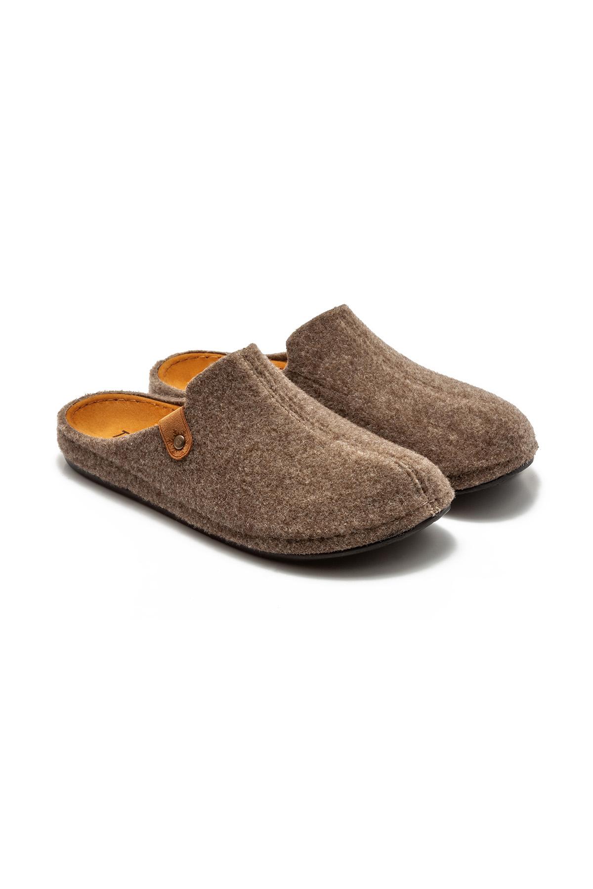  Mati Erkek Ev Terliği Bej 41/45