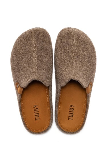  Mati Erkek Ev Terliği Bej 41/45