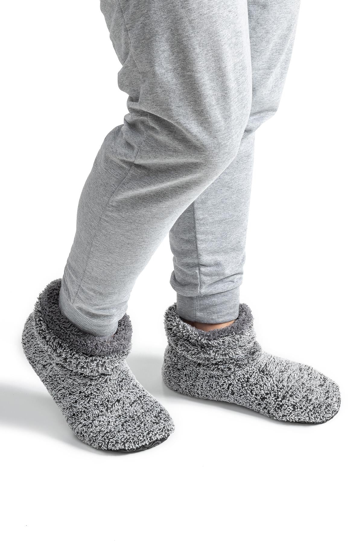  Comfy Erkek Ev Botu Gri 41/46