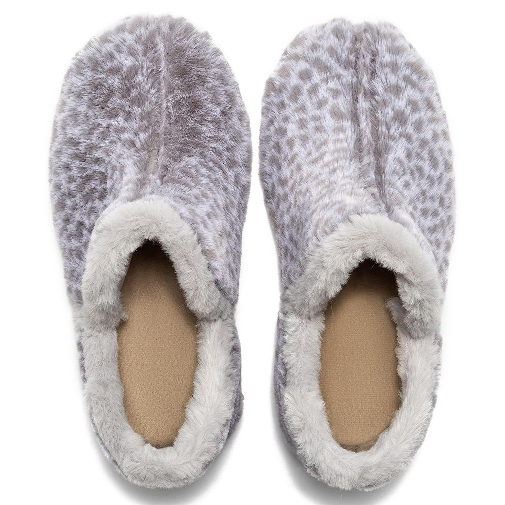 Dimaria Kadın Ev Botu Gri 36/41