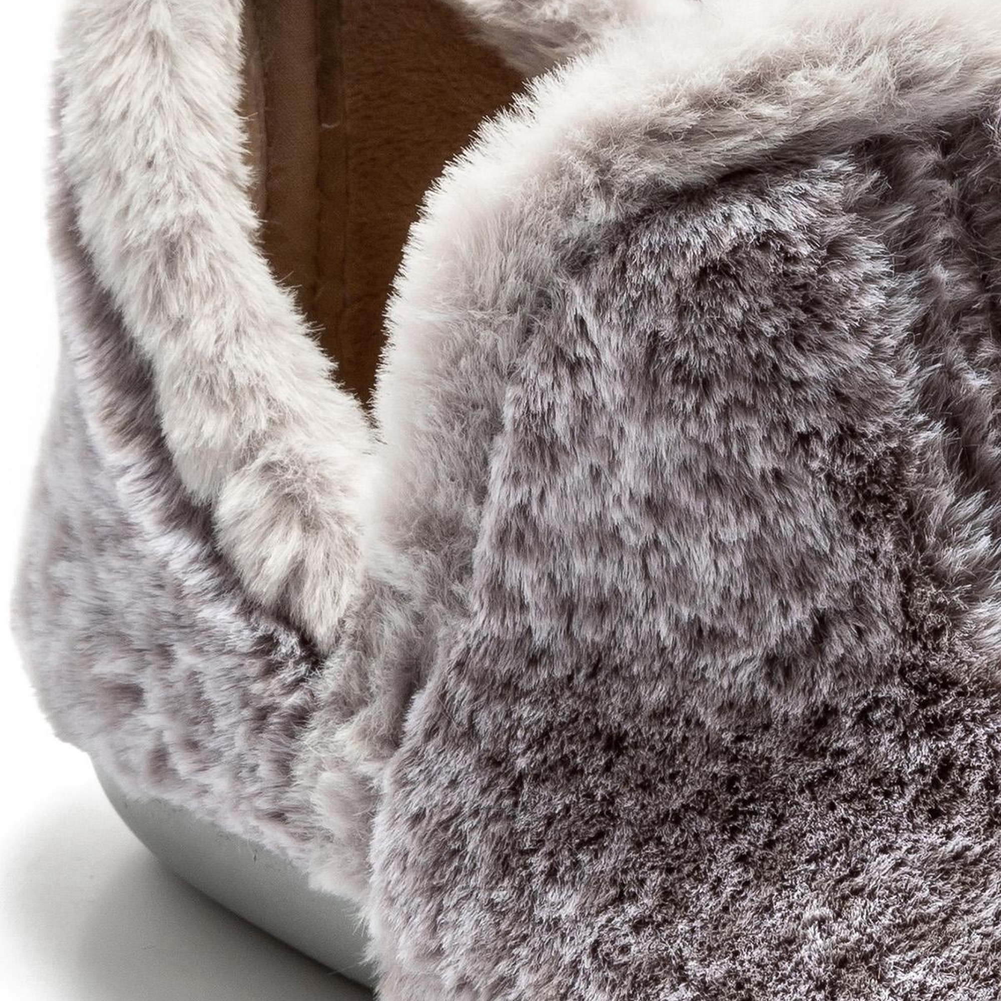 Dimaria Kadın Ev Botu Gri 36/41