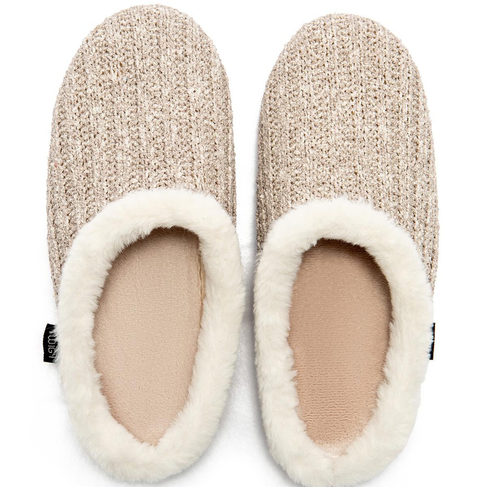 Daniela Kadın Ev Terliği Bej 36/41