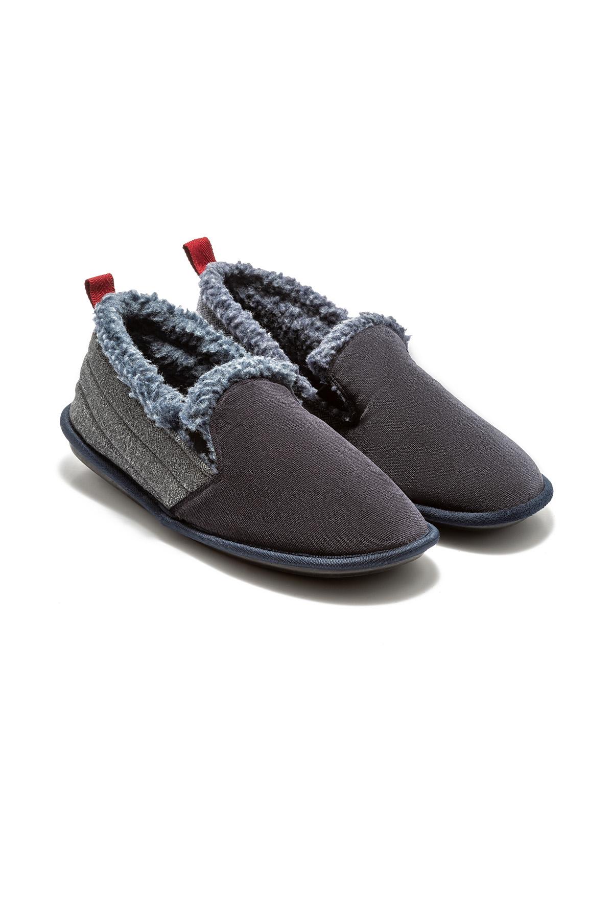  Enrico Erkek Ev Ayakkabısı Lacivert 41/46