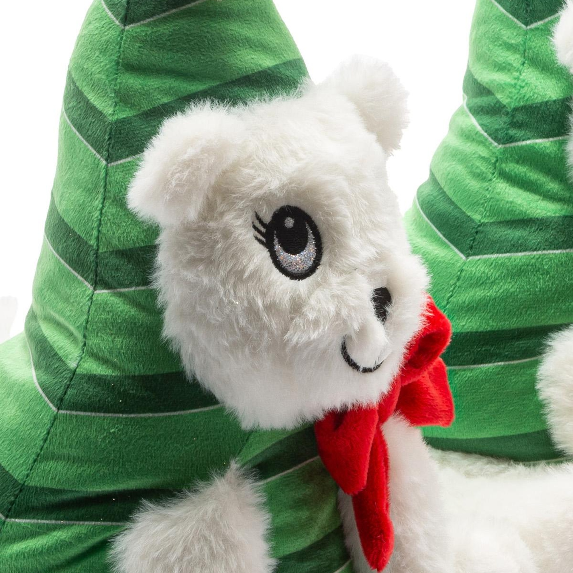 Doro Kadın Hayvanlı Panduf Beyaz 36/41