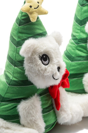  Doro Kadın Hayvanlı Panduf Beyaz 36/41