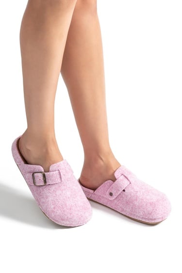  Tuana Kadın Ev Terliği Pembe 36/40