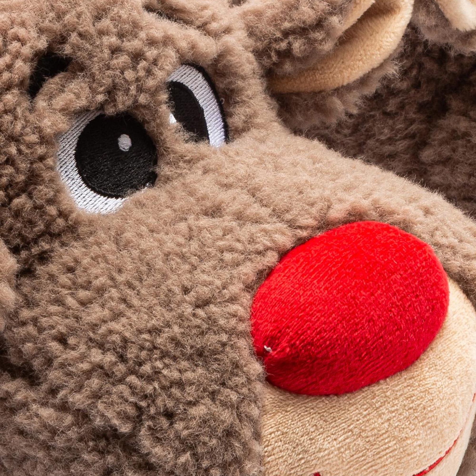 Dissy Kadın Hayvanlı Panduf Kahverengi 36/41