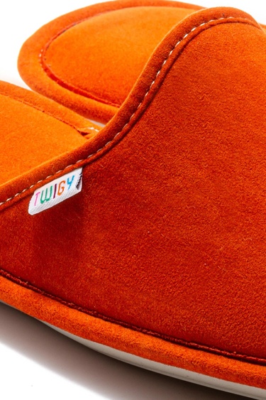  Holly Kadın, Garson Boy Ev Terliği Turuncu 36/41