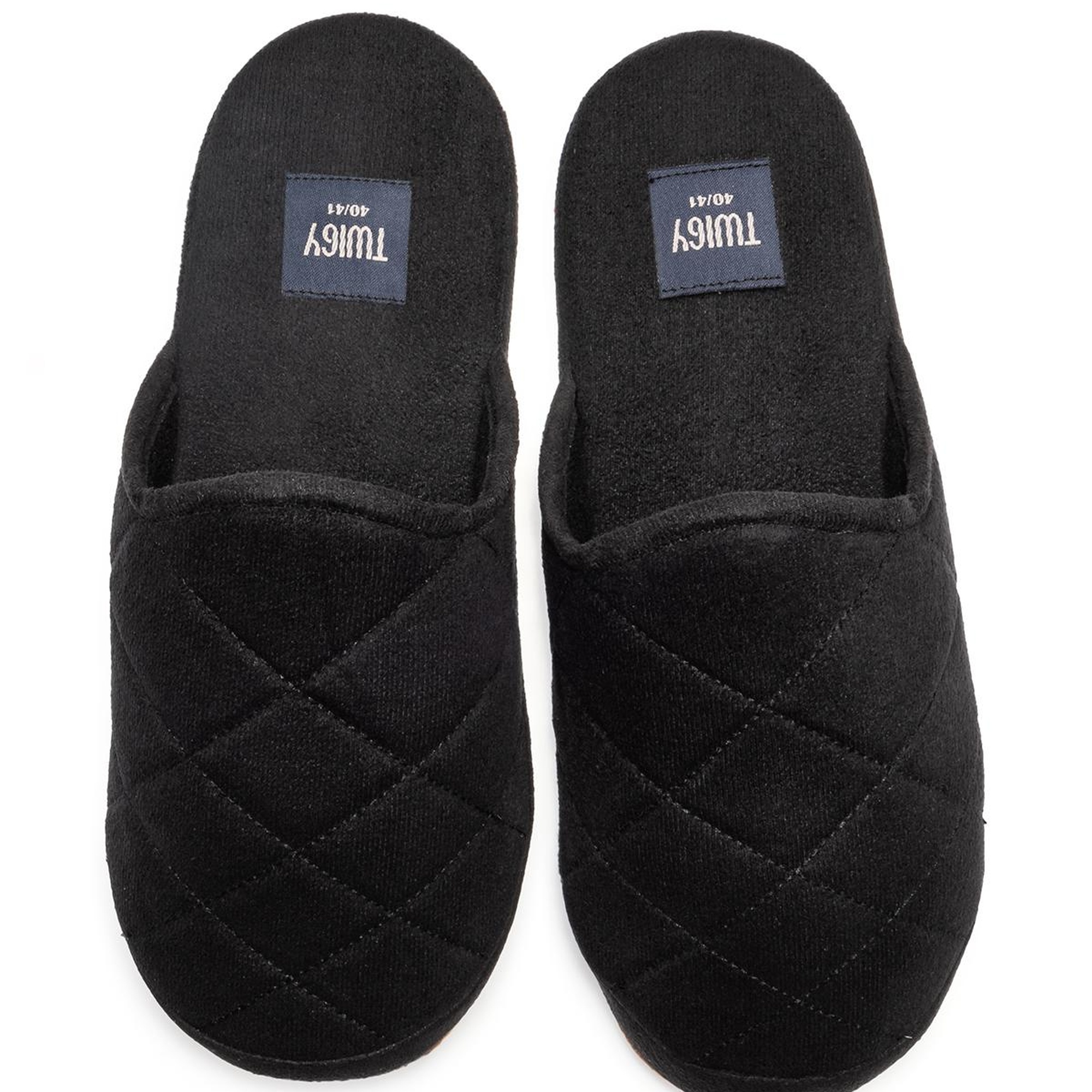 Bako Erkek Ev Terliği Siyah 40/45