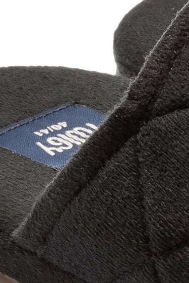  Bako Erkek Ev Terliği Siyah 40/45