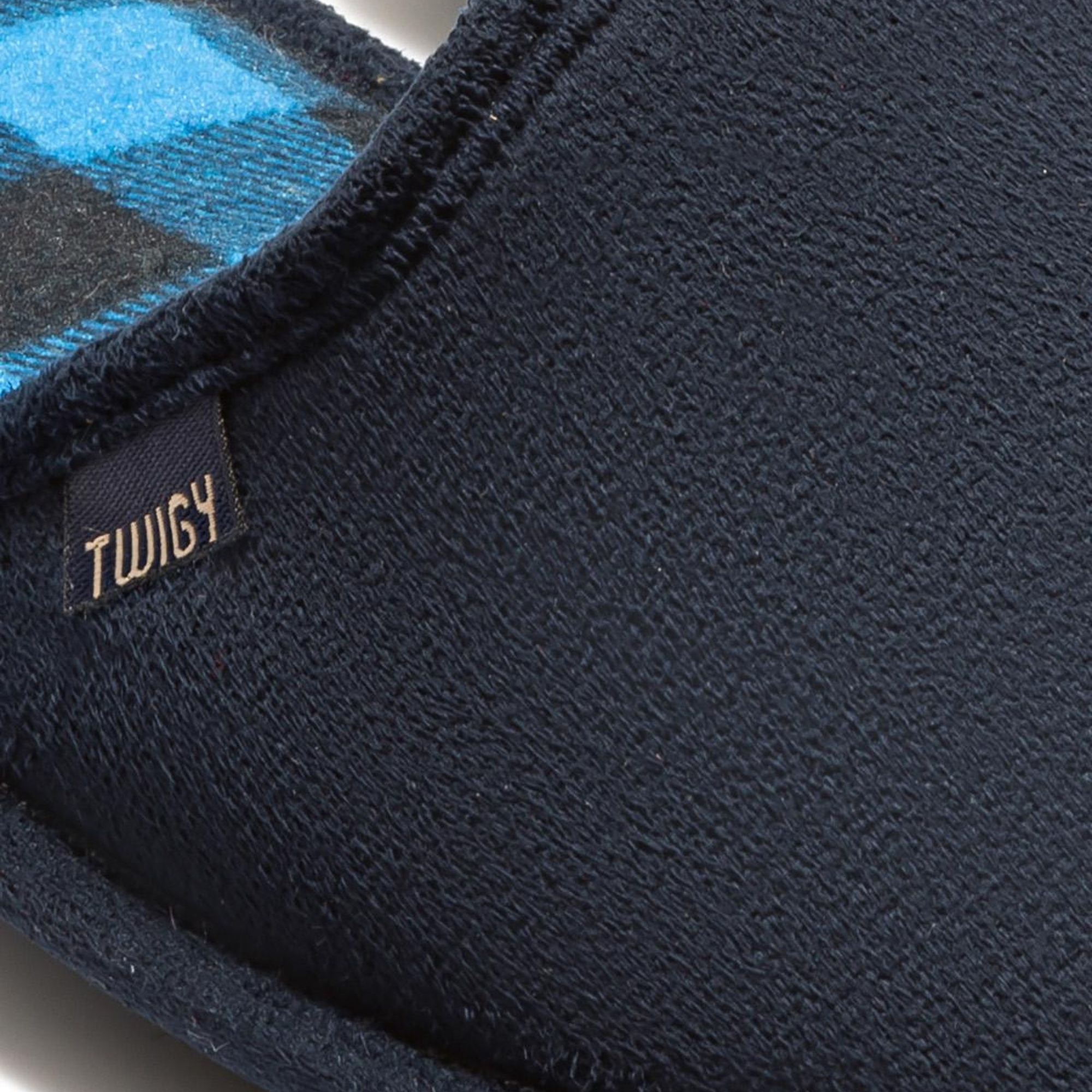 Alic Kadın,Garson Boy Ev Terliği Lacivert 36/41