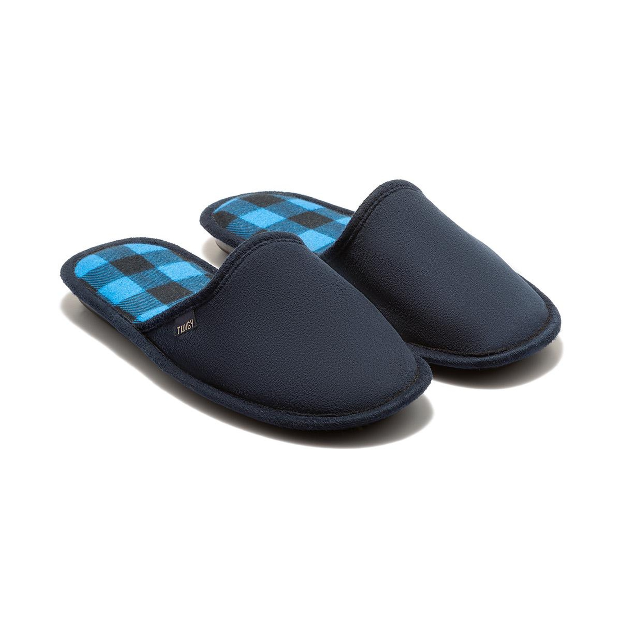 Alic Kadın,Garson Boy Ev Terliği Lacivert 36/41