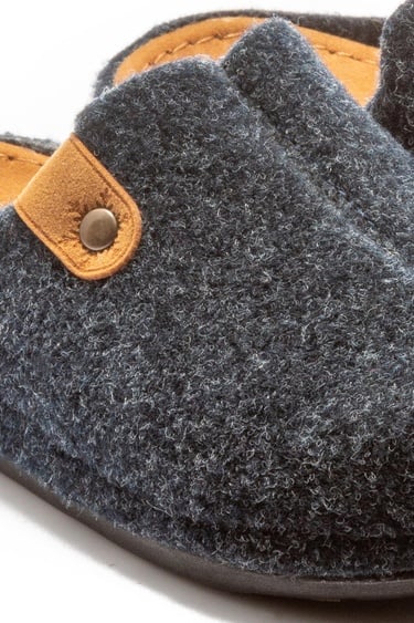  Teina Kadın,Garson Boy Ev Terliği Lacivert 36/40