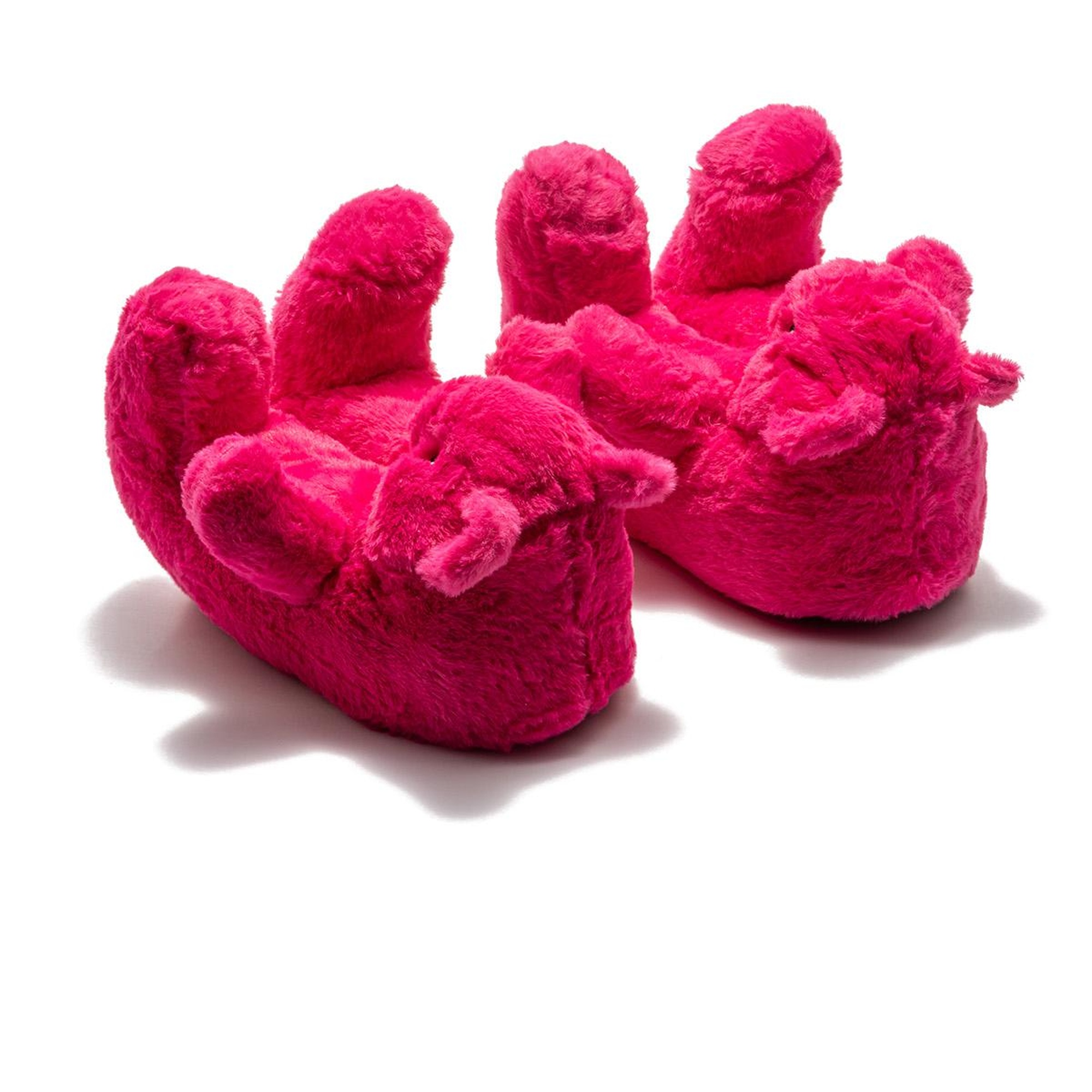 Pookie Kadın Hayvanlı Panduf Fuşya 36/41