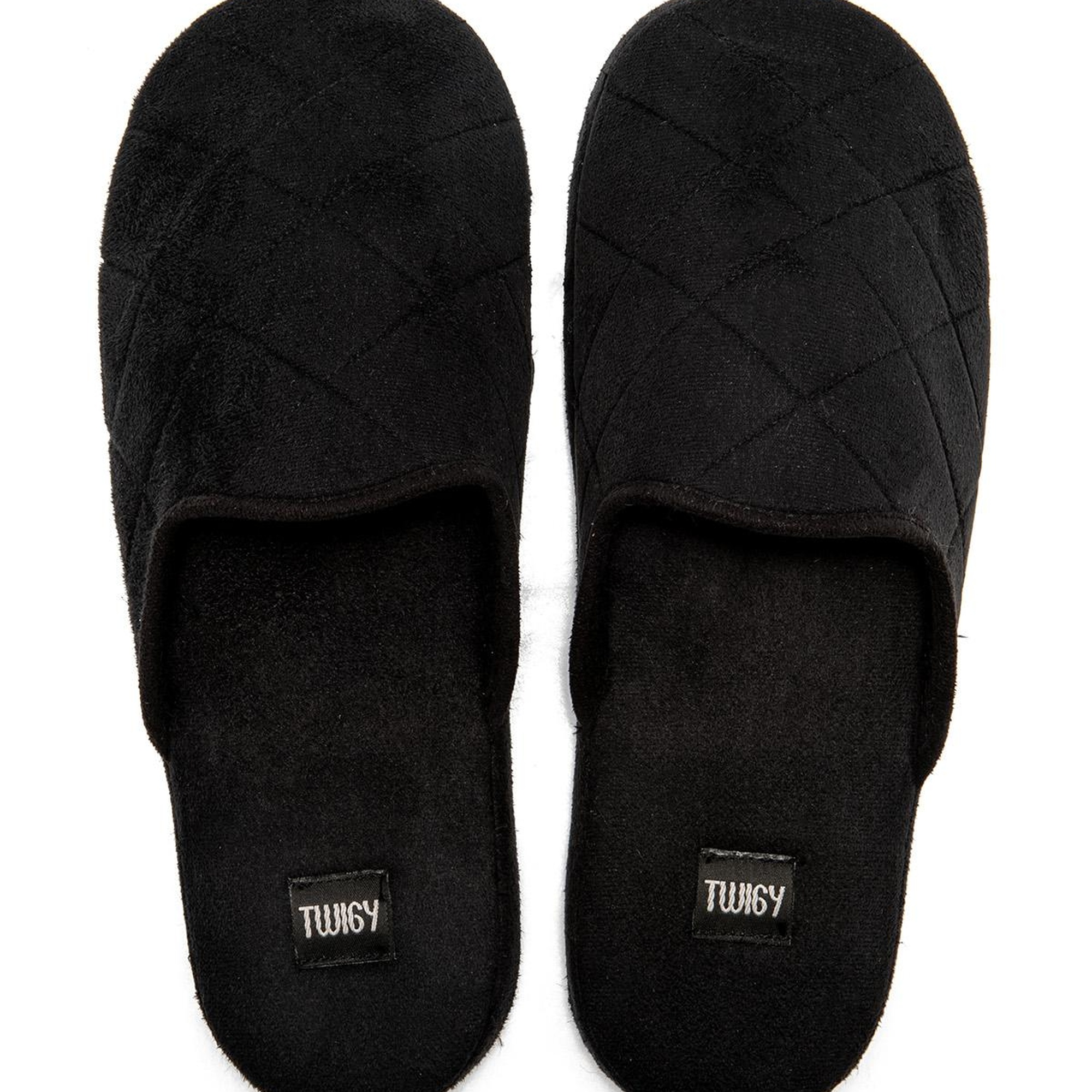 Bako Erkek Ev Terliği Siyah 41/46