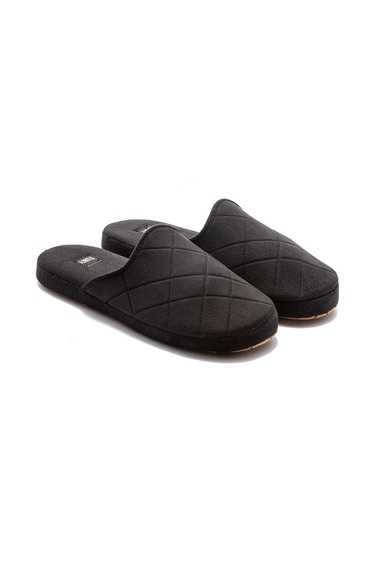  Bako Erkek Ev Terliği Siyah 41/46