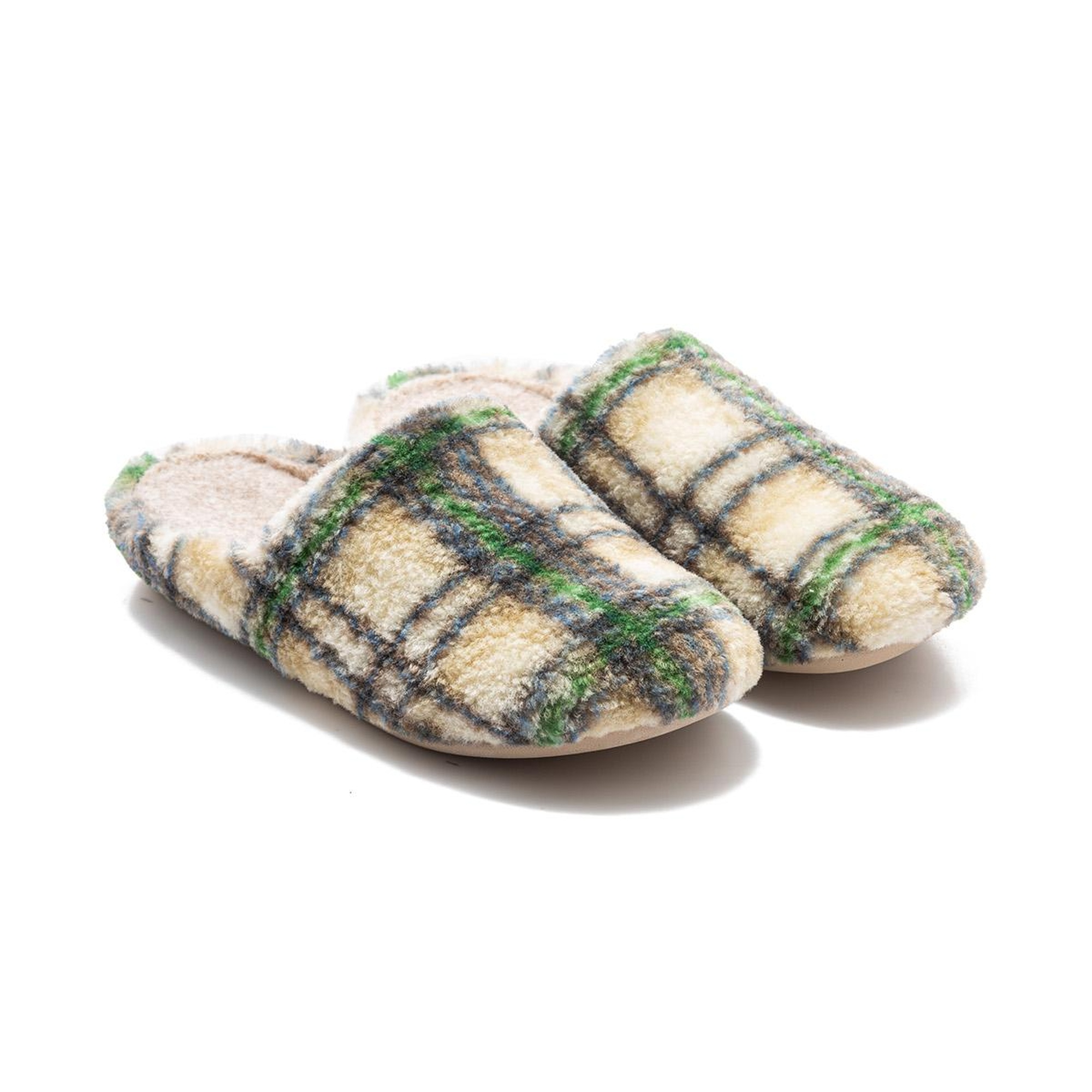 Ellen Kadın Ev Terliği Yeşil 36/41