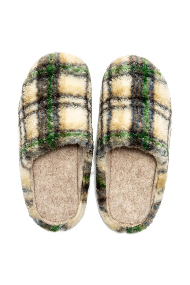  Ellen Kadın Ev Terliği Yeşil 36/41