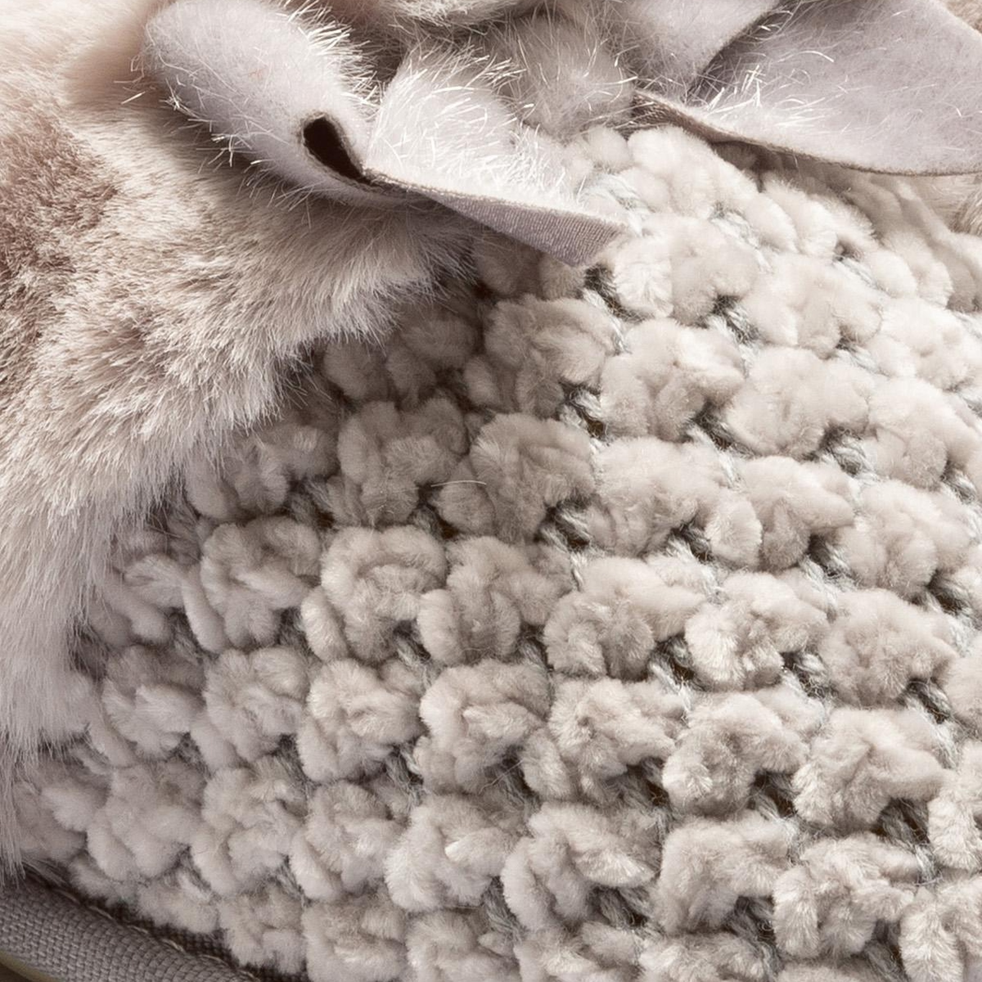 Ankita Kadın Ev Terliği Gri 36/41