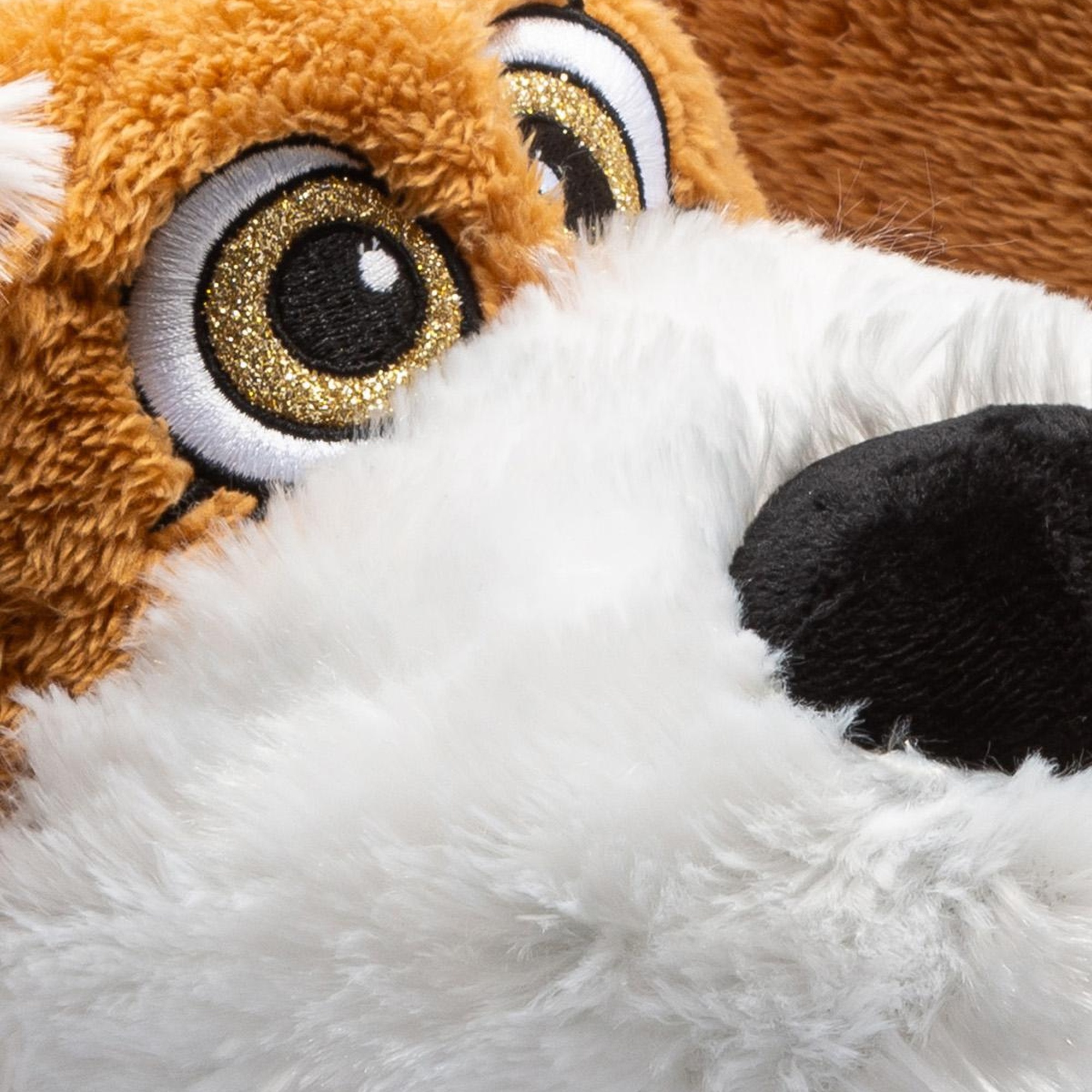 Lulu Kadın, Garson Boy Hayvanlı Panduf Kahverengi 36/41