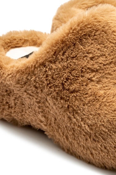  Lilo Kadın Ev Terliği Kahverengi 36/40