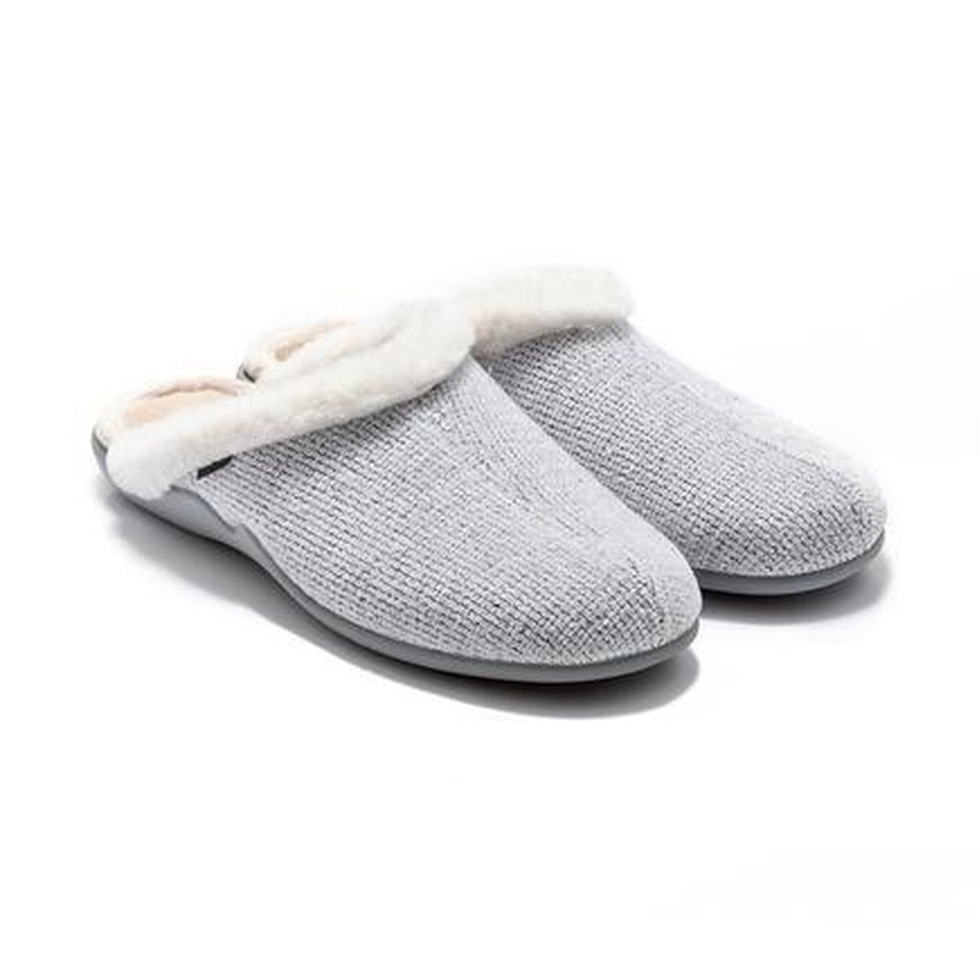 Carla Kadın Ev Terliği Gri 36/41