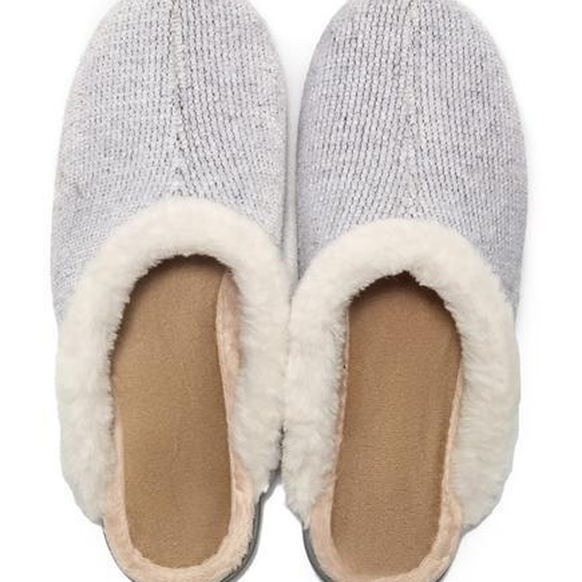 Carla Kadın Ev Terliği Gri 36/41