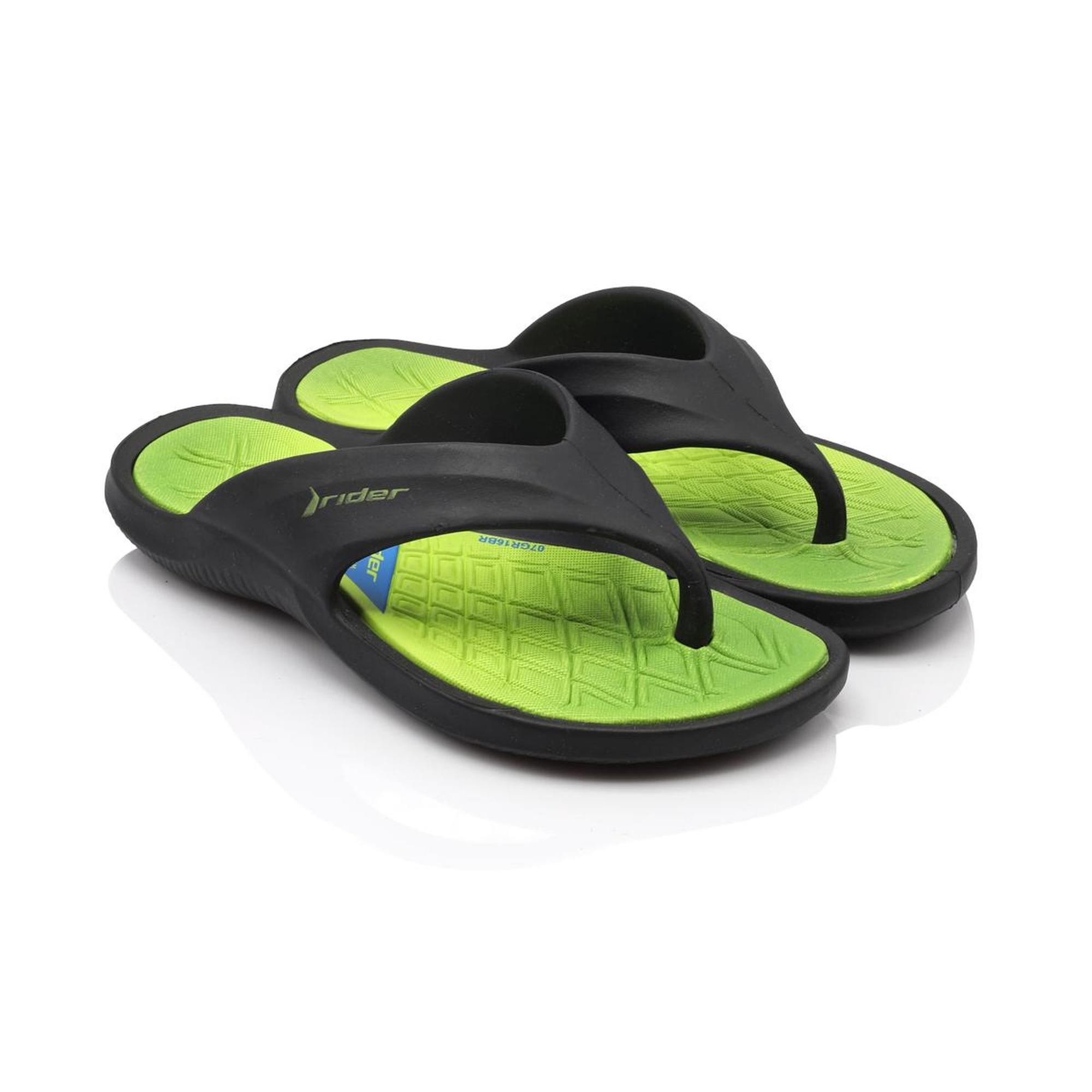 Cape VIII Çocuk Parmak Arası Terlik Yeşil 30/35