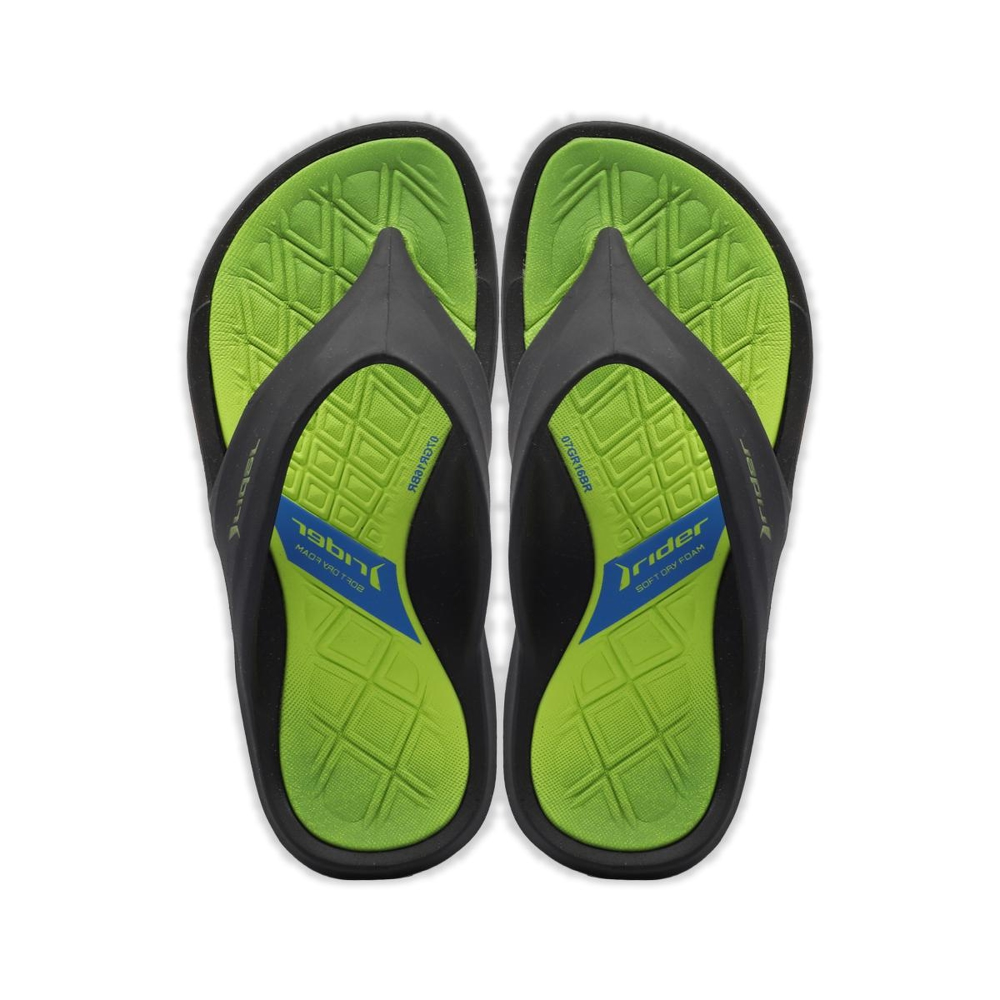 Cape VIII Çocuk Parmak Arası Terlik Yeşil 30/35