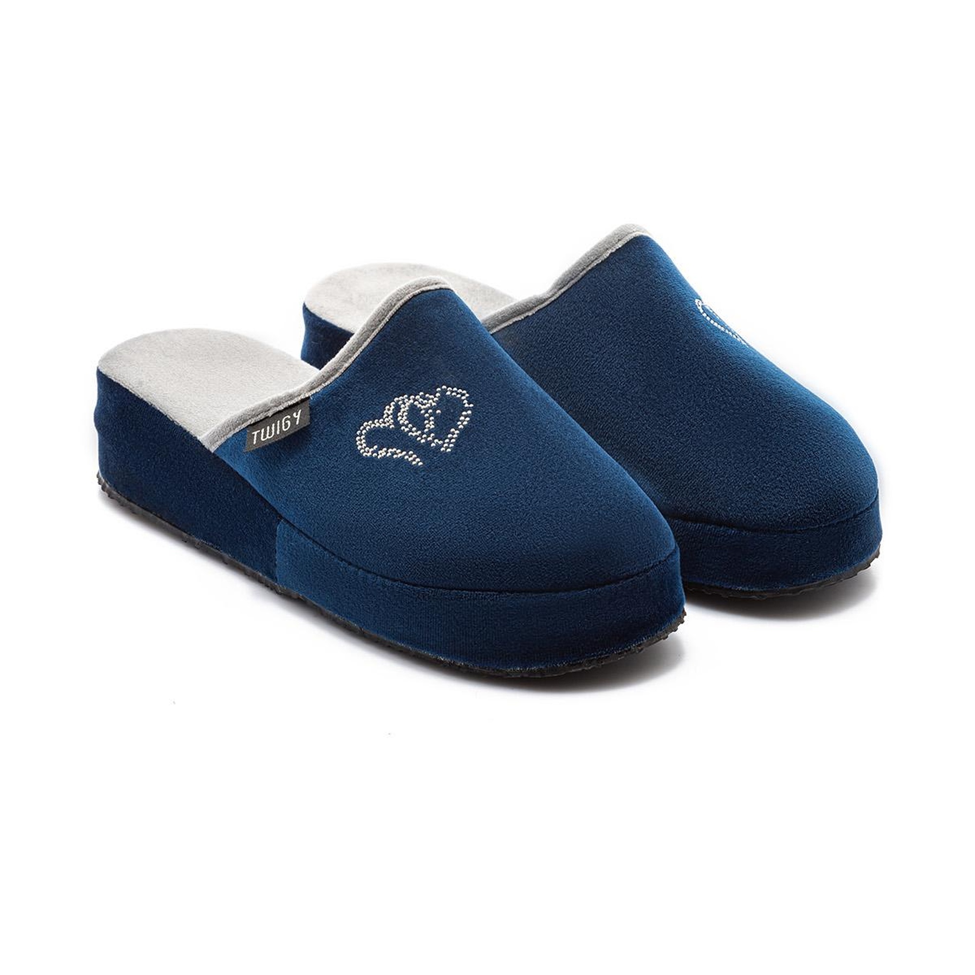 Lovely Kadın Ev Terliği Lacivert 36/40