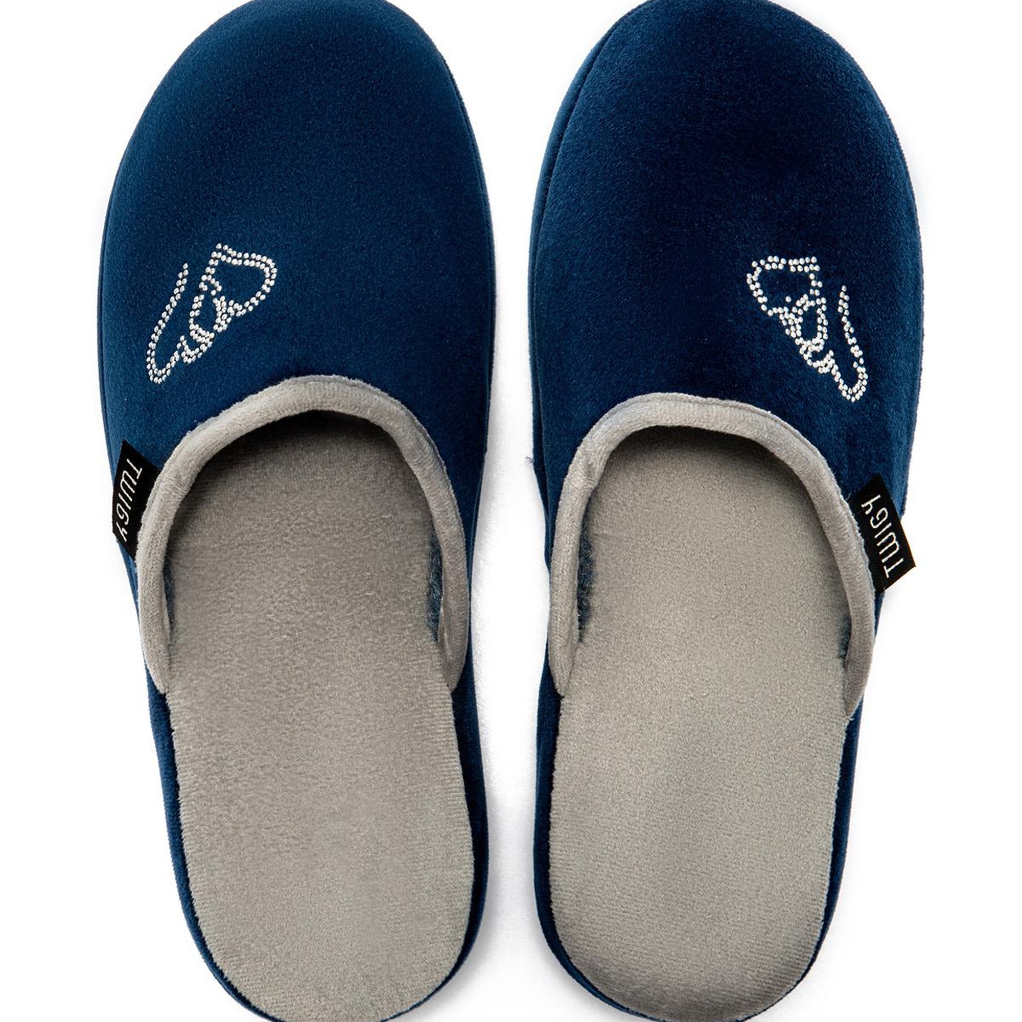 Lovely Kadın Ev Terliği Lacivert 36/40