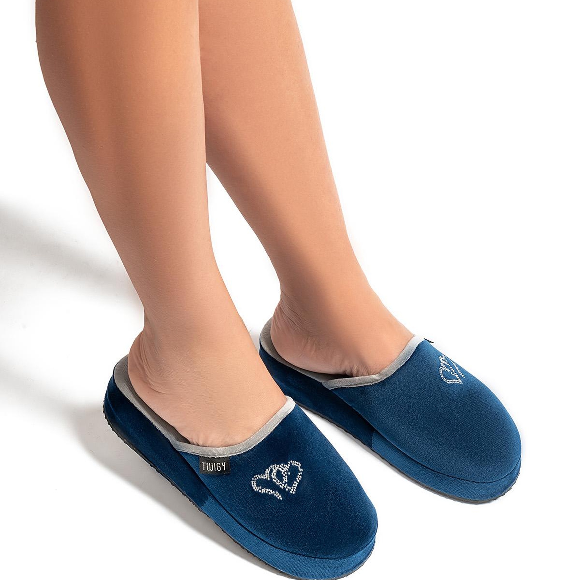 Lovely Kadın Ev Terliği Lacivert 36/40