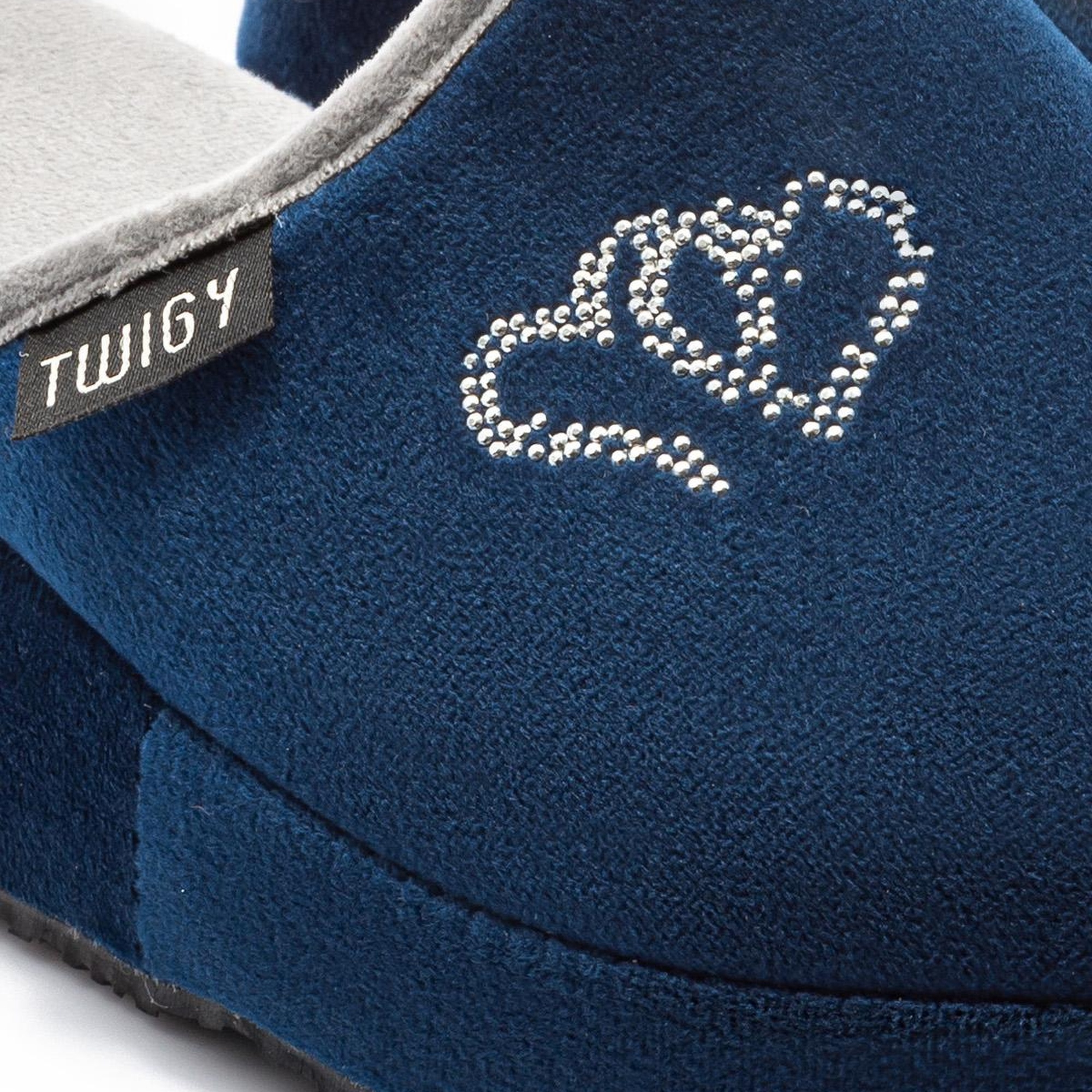 Lovely Kadın Ev Terliği Lacivert 36/40