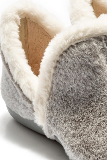  Groseto Kadın Ev Botu Gri 36/41