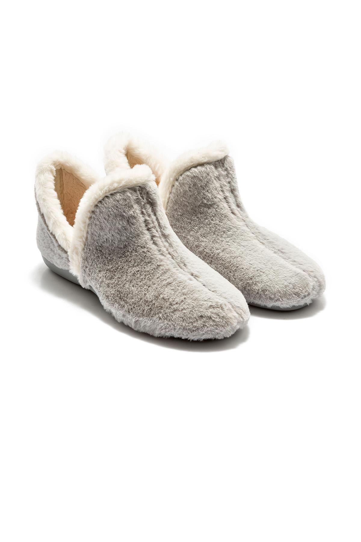  Groseto Kadın Ev Botu Gri 36/41