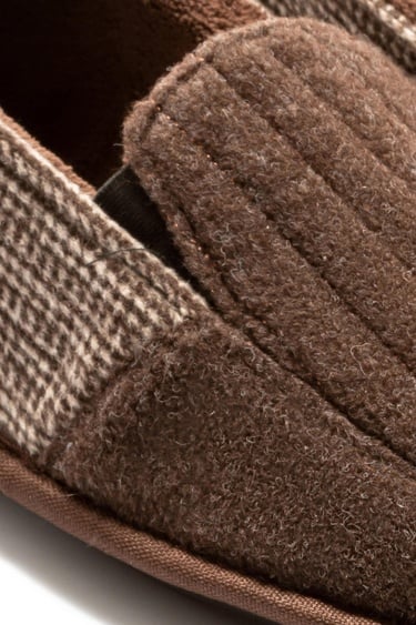  Niko Erkek Ev Ayakkabısı Kahverengi 41/46