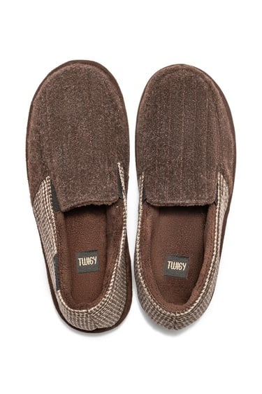  Niko Erkek Ev Ayakkabısı Kahverengi 41/46