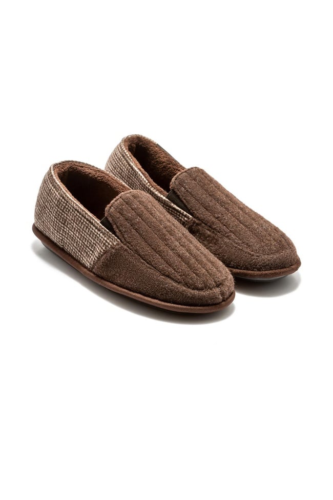  Niko Erkek Ev Ayakkabısı Kahverengi 41/46