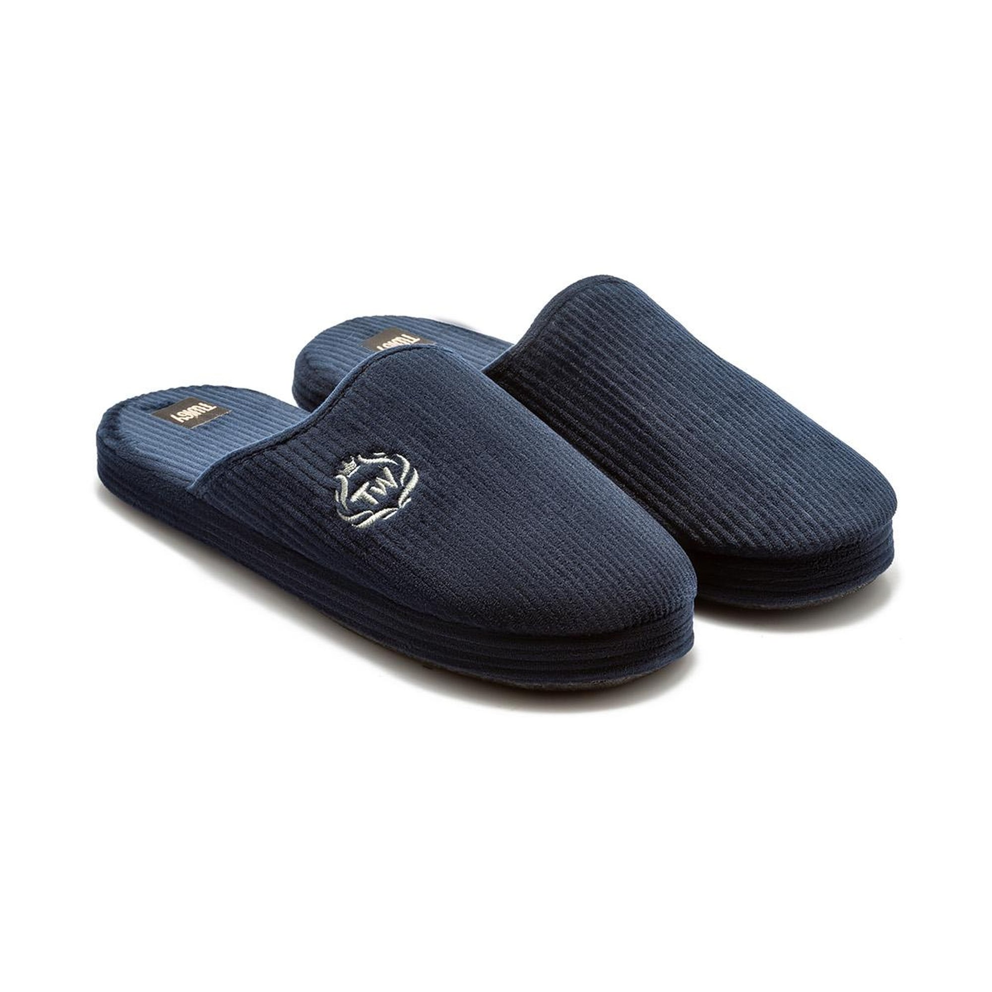 Muted Erkek Ev Terliği Lacivert 41/46