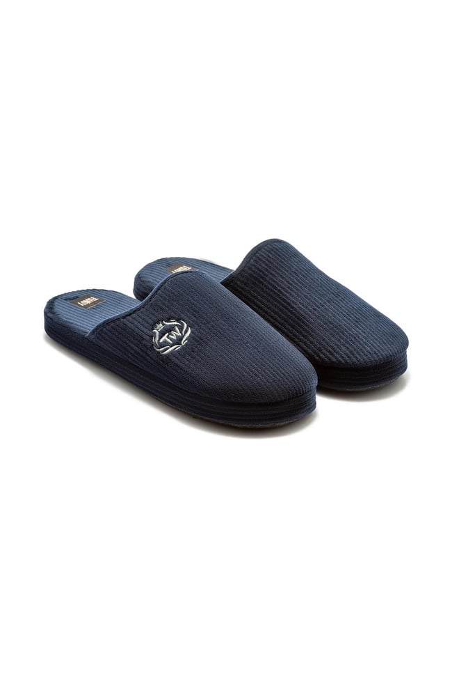  Muted Erkek Ev Terliği Lacivert 41/46