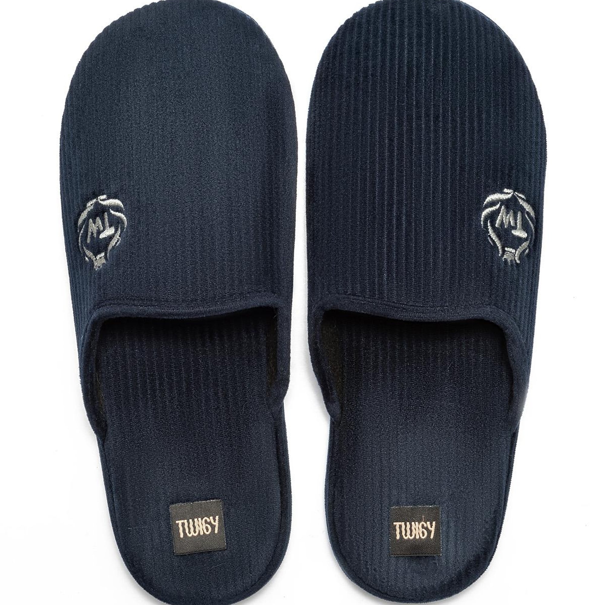 Muted Erkek Ev Terliği Lacivert 41/46