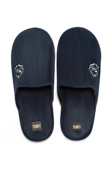  Muted Erkek Ev Terliği Lacivert 41/46