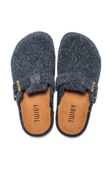  Tuana Çocuk Ev Terliği Lacivert 30/35