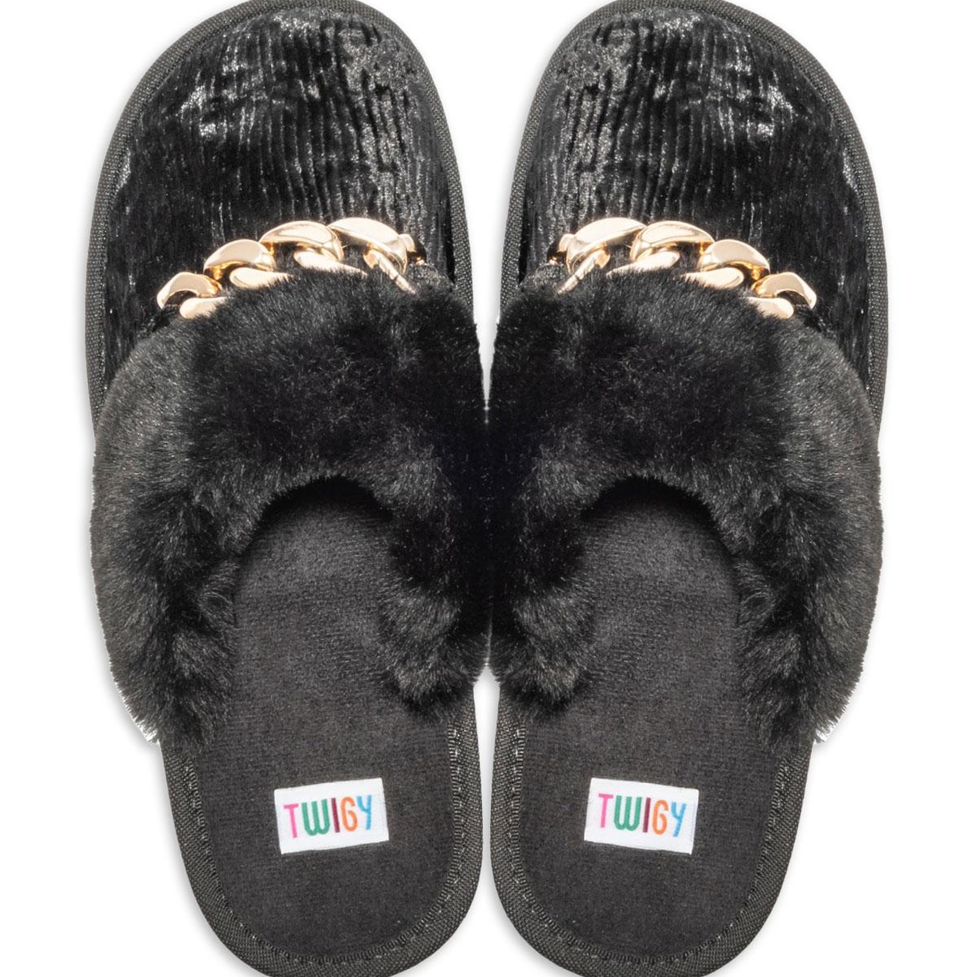 Nora Kadın Ev Terliği Siyah 36/41