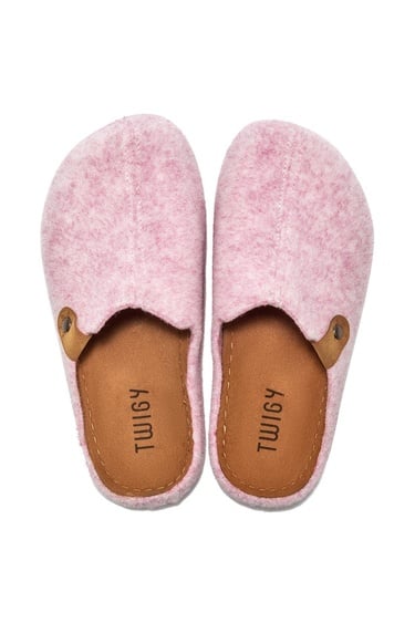  Teina Kadın Ev Terliği Pembe 36/40