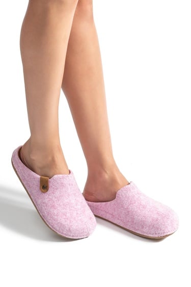  Teina Kadın Ev Terliği Pembe 36/40