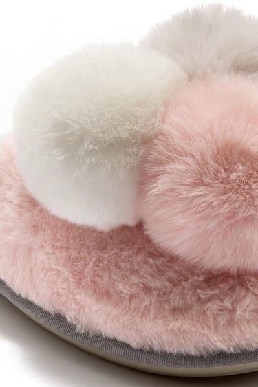  Sofıa Kadın Ev Terliği Pembe 36/41